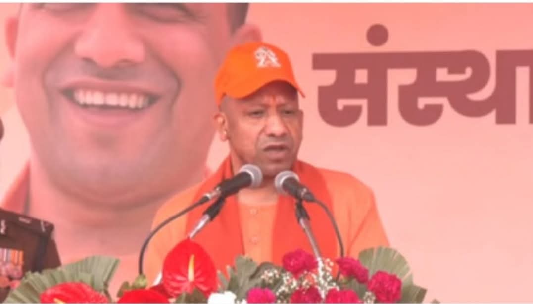 पीएसी स्थापना दिवस पर बोले सीएम योगी,यूपी के आत्मविश्वास का कारण कानून का राज,प्रदेश की छवि बदली