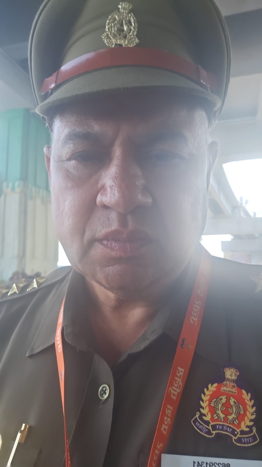 नियमों का उल्लंघन करने वालों के खिलाफ और भी सख्त कार्रवाई कर रहें ट्रैफिक इंस्पेक्टर राजपाल सिंह तोमर*